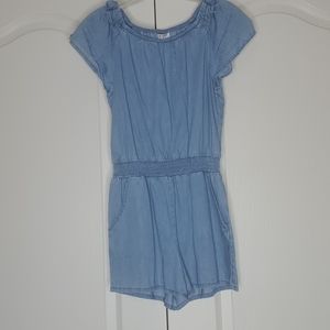 Short Jumpsuit